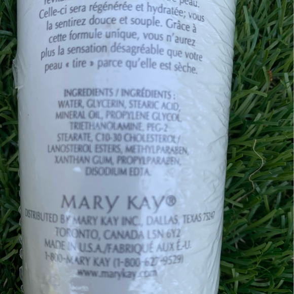New! Mary Kay Satin Hands and Body Hydrating Lotion - Picture 5 of 5